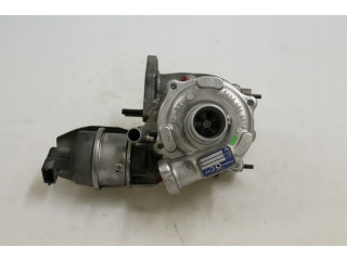 Turbodmychadlo turbina Fiat Fiorino III Doblo 1.3 JTDM 16V JTDM KP35-0027, KP350027 KKK