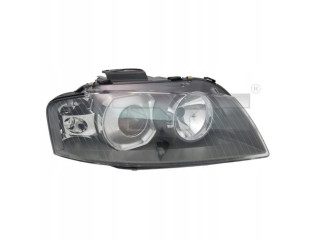 Reflektor lampa p audi a3 05.03-05.08 tyc 20-11685 Правое 