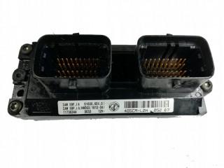 БЛОК УПРАВЛЕНИЯ PUNTO IAW 59F.E4 обнуленный ИММОБИЛАЙЗЕР !! 71736344, 55181150 Fiat