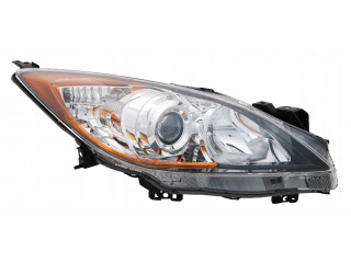 Přední světlo BBP2510K0G, BBP2-51-0K0J BBP2510K0G TYC