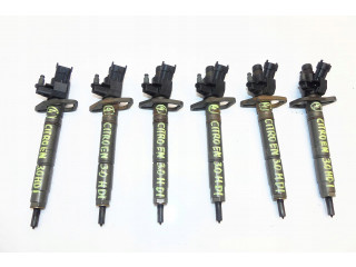 Citroen c5 iii c6 3.0 hdi v6 форсунка bosch 0445116013, 9X2Q-9K546-DB