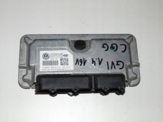 БЛОК УПРАВЛЕНИЯ ДВИГАТЕЛЕМ VW GOLF VI 1.4 16V 03C906024BD Magneti Marelli