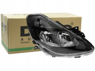 Přední světlo   2012051052, 20-12051-05-21 RENAULT, 7701072009 Abakus  