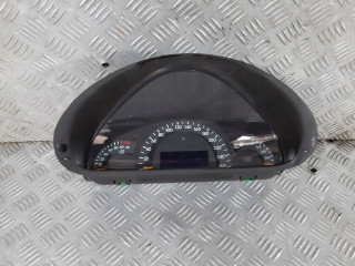 Přístrojová deska Mercedes-Benz A2035402647, M271.940