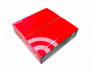 Насос hamulc. dacia logan ii 12- (+abs) 460111938R Brembo