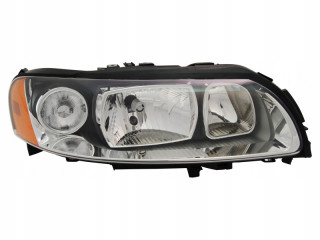 Reflektor lampa volvo s60 04- h7+h9 sil tyc Правое