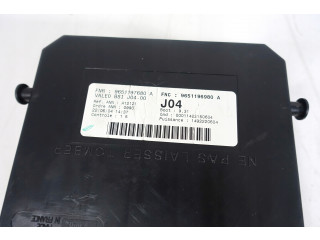 Řídící jednotka  9655334680, 9651197680A  Peugeot   