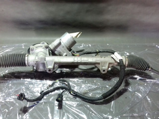 Рулевая рейка Peugeot 2008 maglownica 1636418180 2014r 2014-05-09, 20140509 9807934980