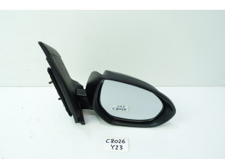 Zpětné zrcátko Mazda LUSTERKO, 2007-2015