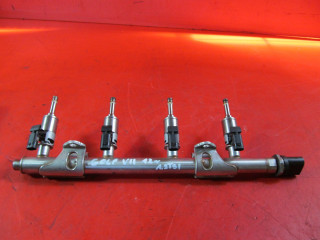 Golf vii 7 1.2 tsi топливная рампа форсунки komple  04E133320D, WTRYSKU  Volkswagen    