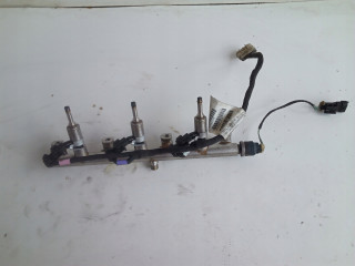 MASERATI GHIBLI 3.0 B топливная рампа M156 000283629, 000283628