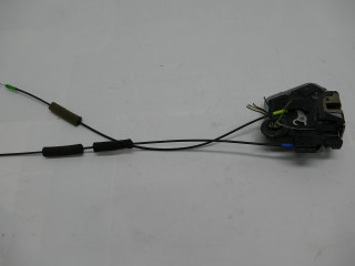 Zámek zadních dveří Hyundai