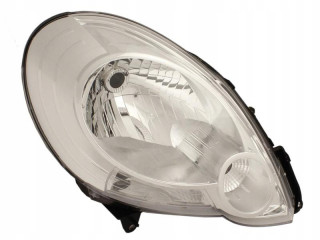 Přední světlo 5511176RLDEM, 551-1176R- RENAULT, 7701068178 Abakus