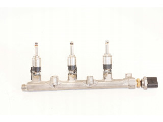 Топливная рампа seat arona 1.0tsi dkl 04c133320g 04E906036AT, 04C906054C 04E906036AT, Volkswagen