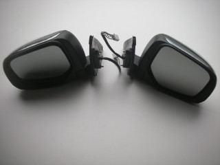 Pajero sport 2011- зеркало левое chromowe Левый 7632A695 Inny (4X4AKCESORIA)