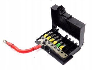 Pojistková skříňka 04/22 FORD MK6 VI 2S6T14A076AA, 13942531 2S6T-14A076-AA