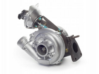 Turbodmychadlo Turbosprężarka Ford Kuga I 2.0 TDCi 136 KM 100 kW 7287680004, 20150601 1231955 Garrett Diesel