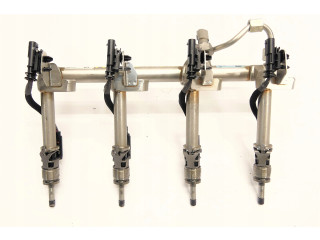 VOLVO S90 II 2.0 T6 B4204T27 ТОПЛИВНАЯ РАМПА  B4204T27, D4204T27 B4204T27, BENZYNA     