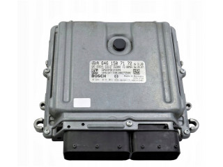 Модуль управления mercedes viano a6461507172 0281015061  6461507172,   Bosch 