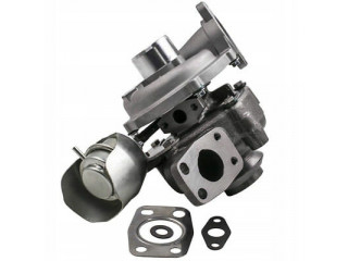 Turbodmychadlo TURBINA 1,6 HDI 109 KM 753420 NOWA ZMIENNA 31259243, 1373584 11657804903, 7804903 Garrett Diesel