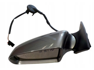 Audi a6 c6 левое зеркало 5 pin ly7q Левый 4F1858531J, LUSTERKO