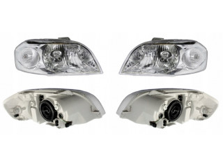 Reflektor lampa chevrolet aveo sdn 06- l+p tyc левая  правая 