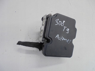 PEUGEOT 308 T9 STEROWNIK Jednotka ABS 9816073880 16r 9816071180,