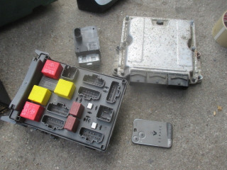 Řídící jednotka 53454FV Renault