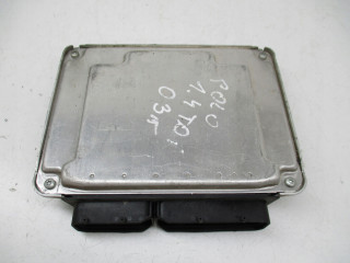 Polo 1.4 tdi блок управления двигателем 045906019bf 0281011241, Volkswagen