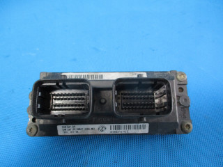 БЛОК УПРАВЛЕНИЯ БЛОК УПРАВЛЕНИЯ FIAT PANDA 1.2 55192636