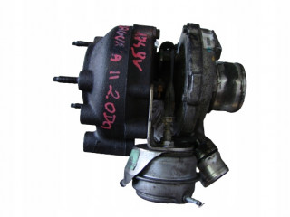 Renault laguna a ii 2.0 dci турбина 8200347344