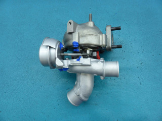  Turbodmychadlo TOYOTA COROLLA E12 758870-1 1.4 D4D  751418-2, 7514182       