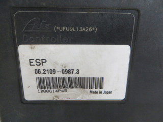 PEUGEOT 4007 C-CROSSER Jednotka ABS ESP 4670A235 46770A235,