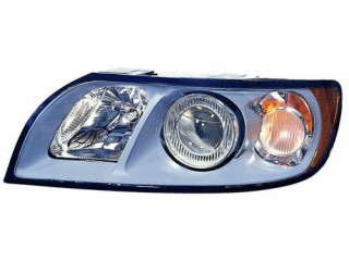 Depo reflektor lampa le volvo v50 545 Левый 