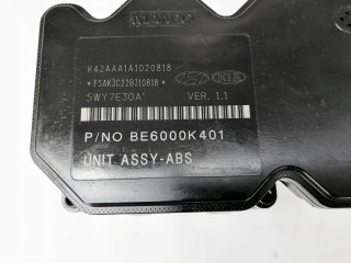 HYUNDAI I10 2012r LIFT Jednotka ABS ORYGINAŁ  5WY7E30A, 58910-0X550 58910-0X550    