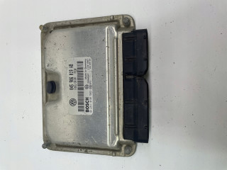 БЛОК УПРАВЛЕНИЯ ДВИГАТЕЛЕМ VAG 045906019AB 0281010503  0281010503,   Bosch 
