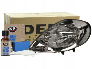 Lampa reflektor левое nissan primastar 06- Левый