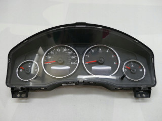 JEEP CHEROKEE KK 2.8 CRD ПАНЕЛЬ ПРИБОРОВ СПИДОМЕТР  P05172758AB, P04896065AB P05172758AB          