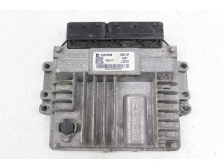 Captiva antara блок управления двигателем 2.2  25187592    Chevrolet  