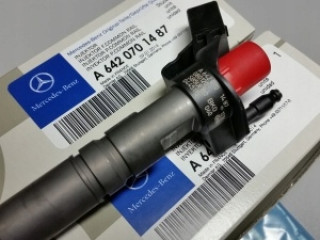 Vstřikovač 0445116026, 6420701187 Mercedes-Benz Diesel