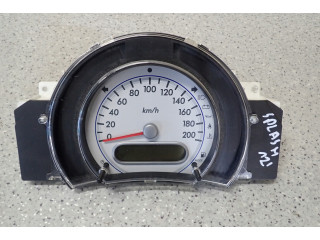 SUZUKI SPLASH 08-11 панель приборов спидометр LICZNIKI  34100-85L0           