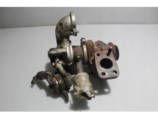 Турбина ford fiesta vii mk7 1.5tdci 9673283680