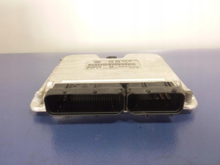 Polo iv 9n 1.4 tdi блок управления двигателем 045906019bf Volkswagen