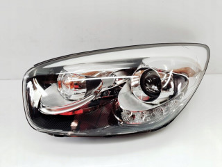 Kia picanto ii 11r+ lampa soczewka led eu lewe prawe