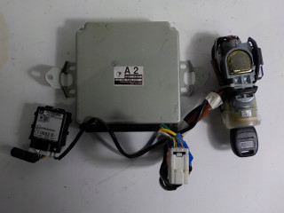 SUBARU FORESTER II 2.0 КОМПЛЕКТ ЗАЖИГАНИЯ 22611AJ610 22611AJ610, 88205SA000