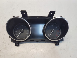 Jaguar XE X760 2.0D ПАНЕЛЬ ПРИБОРОВ СПИДОМЕТР GX73-10849-BE, GX73-7003-BB GX7310849BE