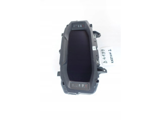 ПАНЕЛЬ ПРИБОРОВ СПИДОМЕТР VIRTUAL панель приборов спидометр LCD SEAT TARRACO 5FJ920320A  LICZNIK,            