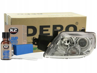 Přední světlo 19-0088-05-2, 190088052 MITSUBISHI, 8301A173 Abakus