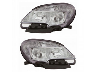 Reflektory lampy opel mokka '12-'15 depo левая + правая
