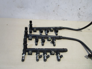 Vstřikovací lišta  0280158330 0280160562 Fiat       pro benzínový motor